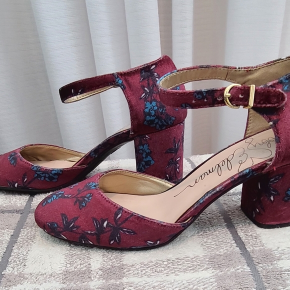 Sam Edelman block heels, size 7 - Picture 5 of 7